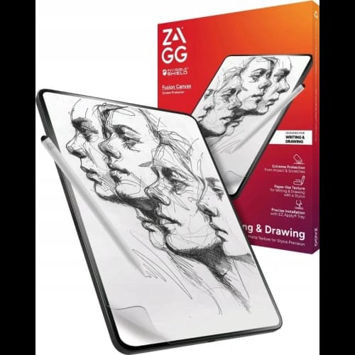 ZAGG InvisibleShield Fusion Canvas Apple iPad Air 11" 2024/2025