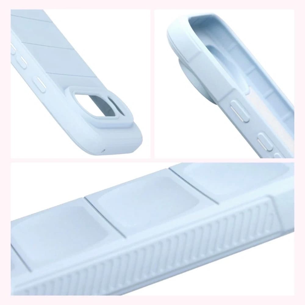 Bizon Case Tur Google Pixel 10 / 10 Pro hellblau - 7