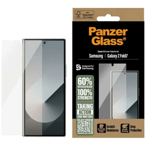 PanzerGlass Classic Fit Samsung Galaxy Z Fold7