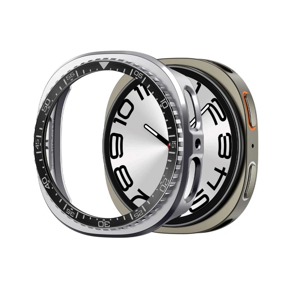 Spigen Bezel Tune Pro Diver Samsung Galaxy Watch 8 44mm Black - 1