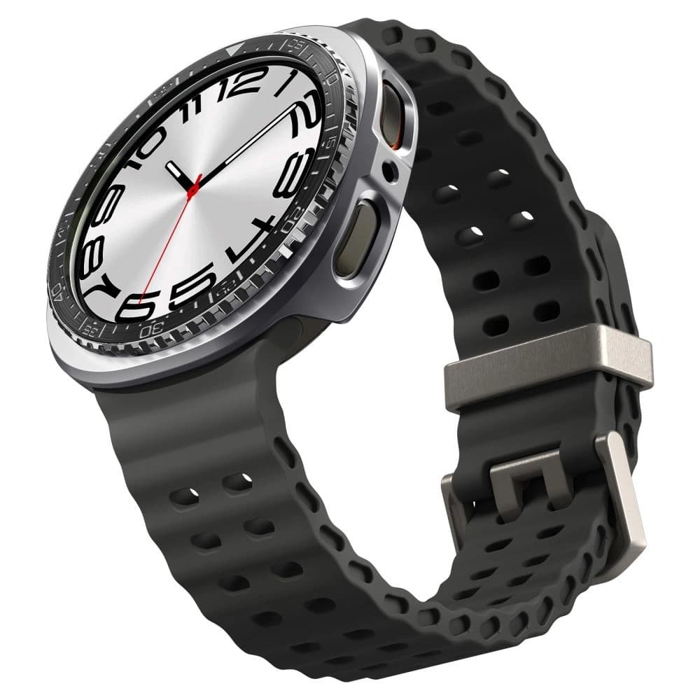 Spigen Bezel Tune Pro Diver Samsung Galaxy Watch 8 44mm Black - 10