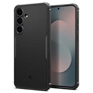 Spigen Core Armor Mag MagSafe Samsung Galaxy S25 FE Matte Black