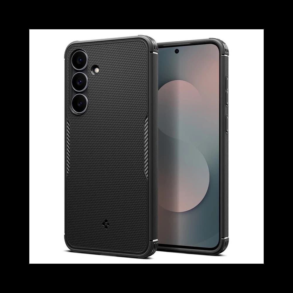 Spigen Core Armor Mag MagSafe Samsung Galaxy S25 FE Matte Black - 1