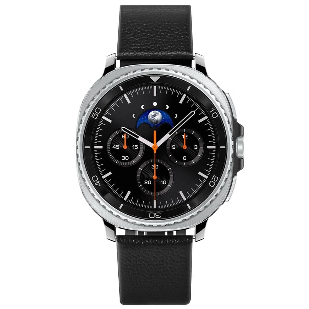 Spigen Enzo Samsung Galaxy Watch 8 / Classic 40 / 44 / 46mm Black - 2