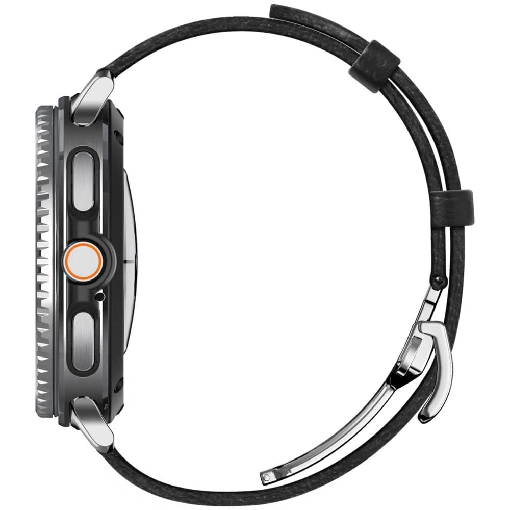 Spigen Enzo Samsung Galaxy Watch 8 / Classic 40 / 44 / 46mm Black - 3