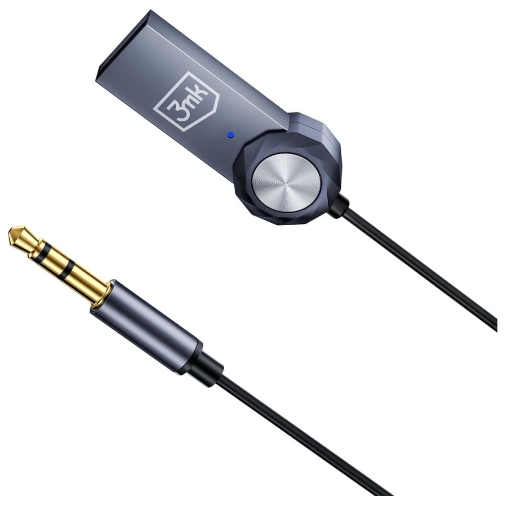 3MK Bluetooth 5.4 Audio-Adapter mit Mikrofon-Transmitter - 2