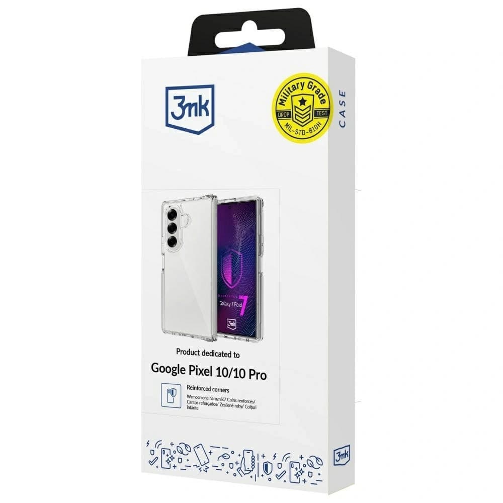 3MK Rüstungshülle Samsung Galaxy Z Fold7 - 8