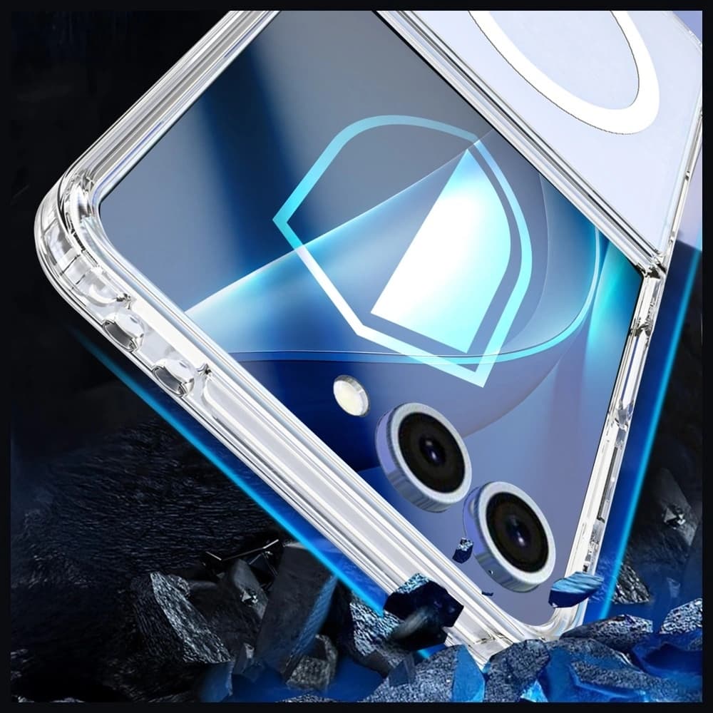 3MK Armor MagCase Samsung Galaxy Z Flip7 - 4