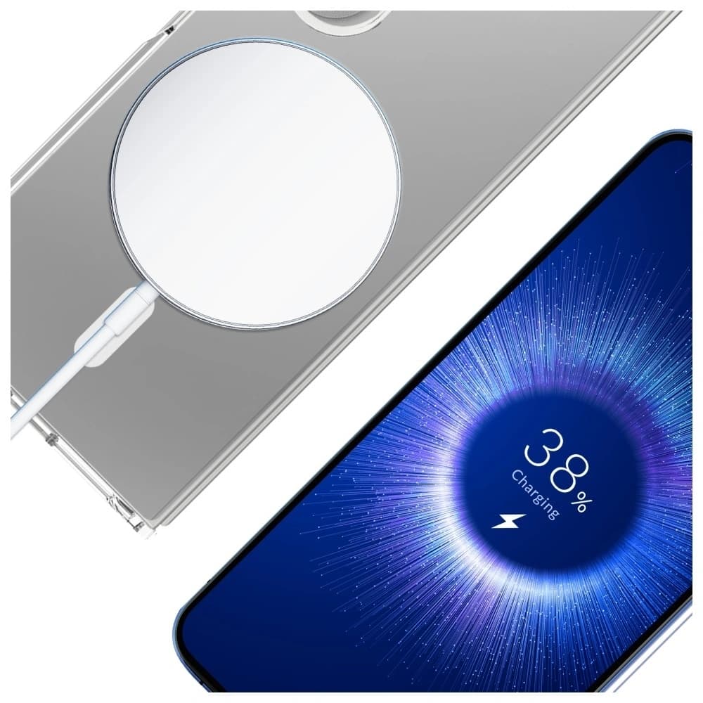 3MK Armor MagCase Samsung Galaxy Z Fold7 - 5