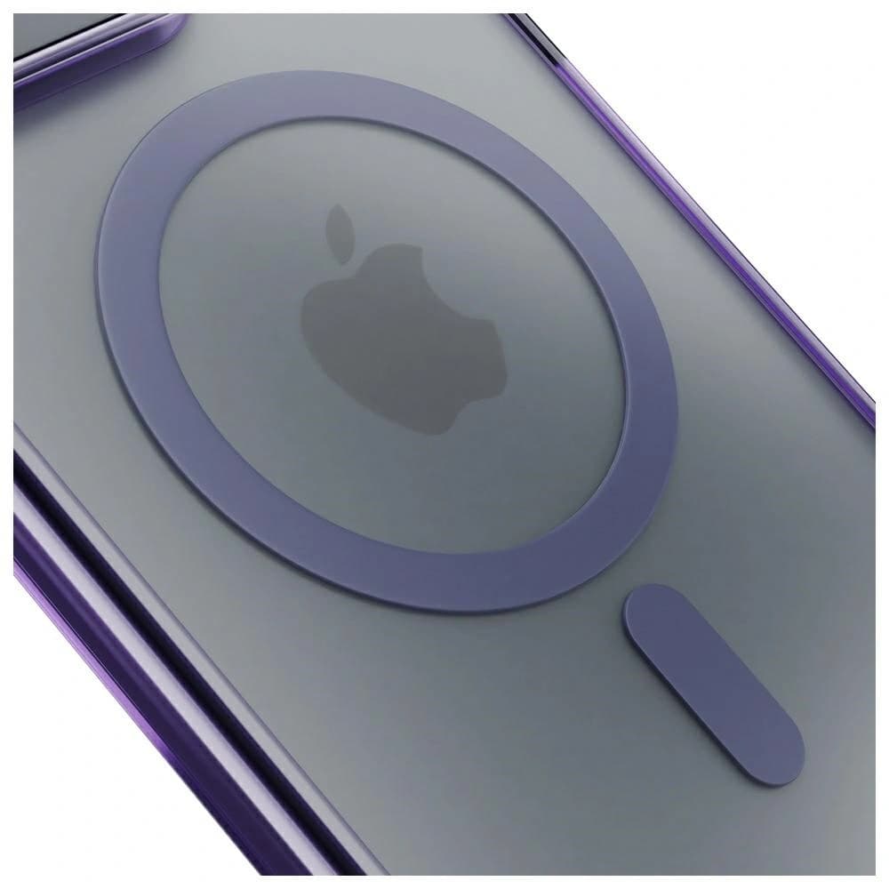 3MK Frosty MagCase Apple iPhone 13 Pro lila - 9