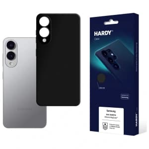 3MK HARDY Silicone MagCase Samsung Galaxy S25 Edge black