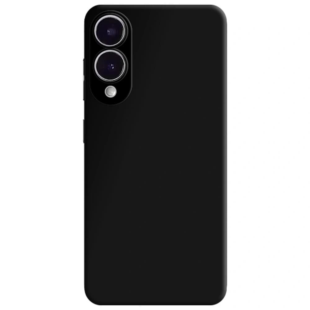 3MK HARDY Silicone MagCase Samsung Galaxy S25 Edge black - 2