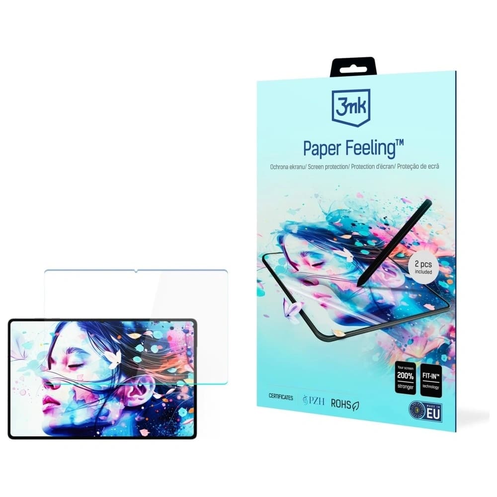 3MK PaperFeeling Samsung Galaxy Tab S11 Ultra - 1
