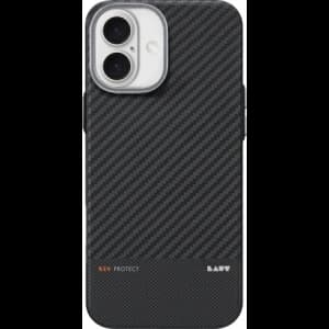 Etui LAUT Kev Protect do Apple iPhone 16 MagSafe (black)