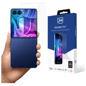 Folia matowa 3MK Silky Matt Pro do Samsung Galaxy Z Flip7