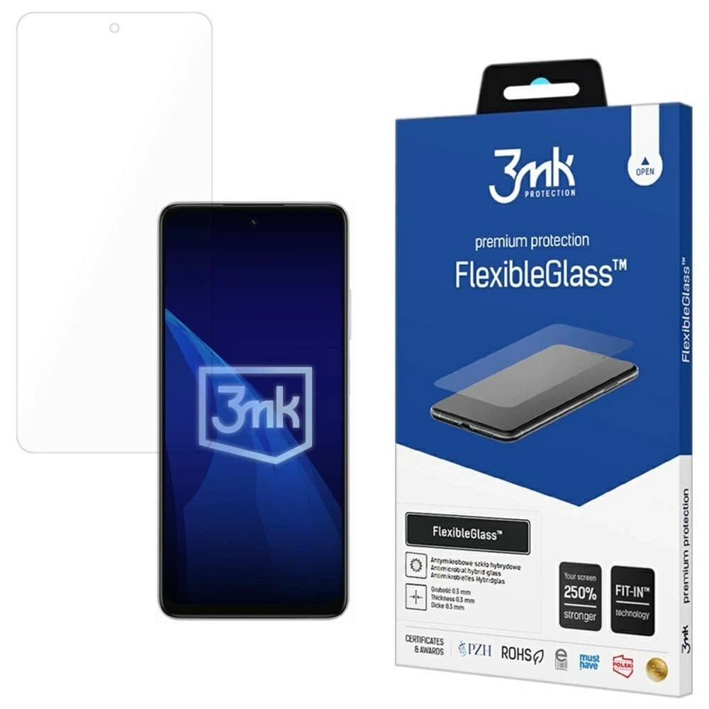 3MK FlexibleGlass Oppo A5 5G / A5x / A5M - 1