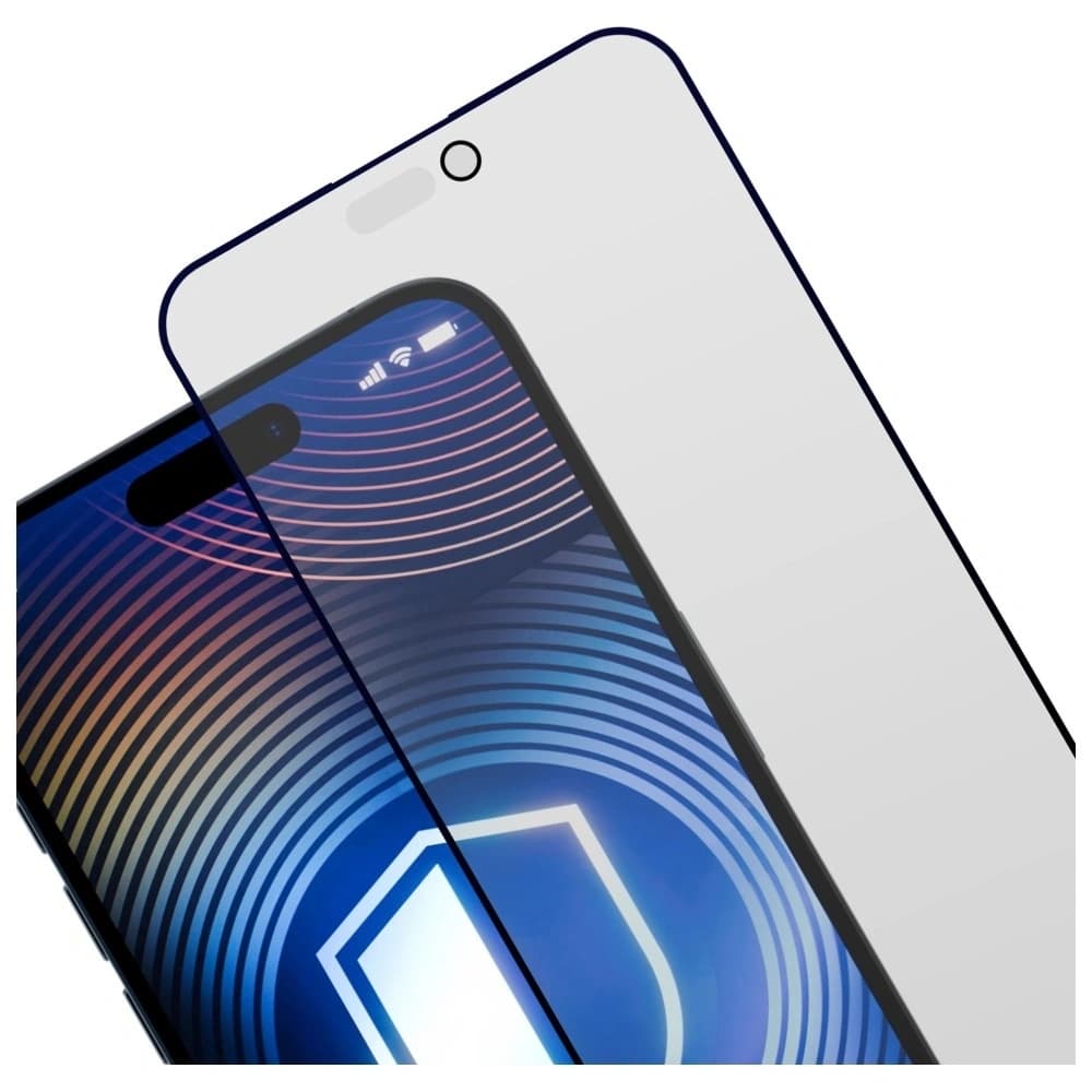 3MK HardGlass Matt Max Privacy Apple iPhone 17 Pro - 3