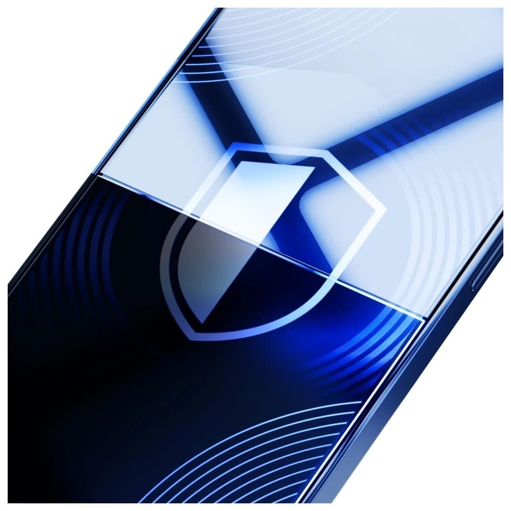 3MK HardGlass Matt Max Privacy Apple iPhone 17 Pro - 4