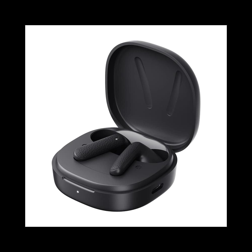 QCY T41 Wireless In-Ear TWS Headphones Black - 1