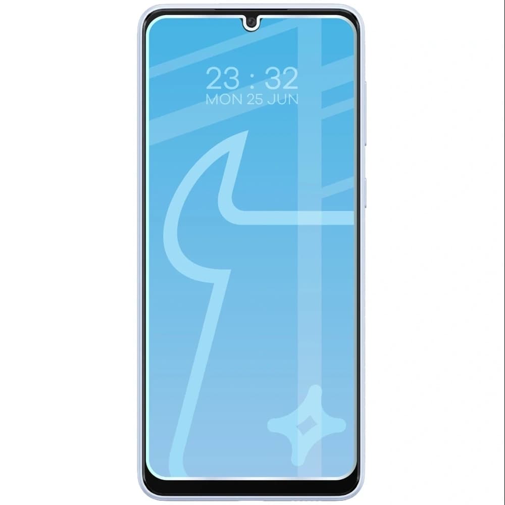 Bizon Glass Clear Duo Samsung Galaxy A33 5G / M35 5G [2 PACK] - 3