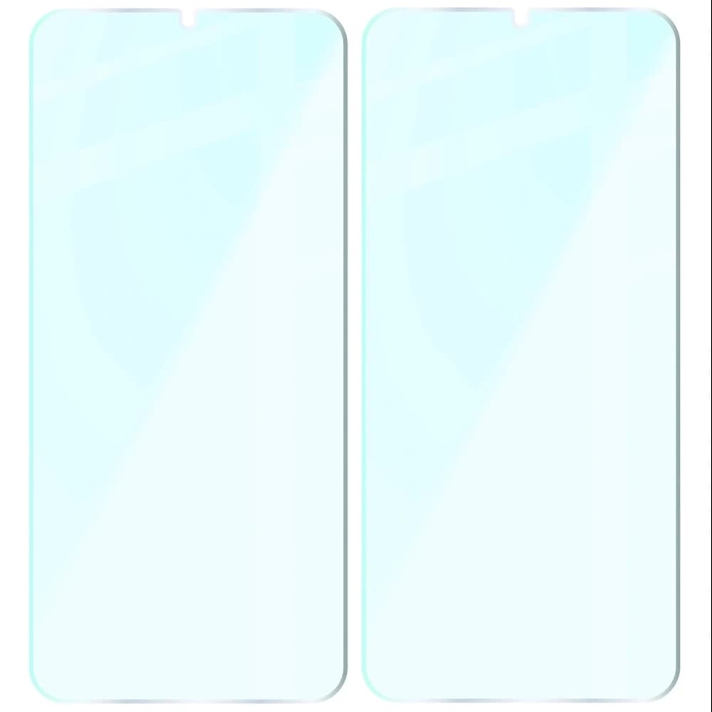 Bizon Glass Clear Duo Samsung Galaxy M34 5G [2 PACK] - 4