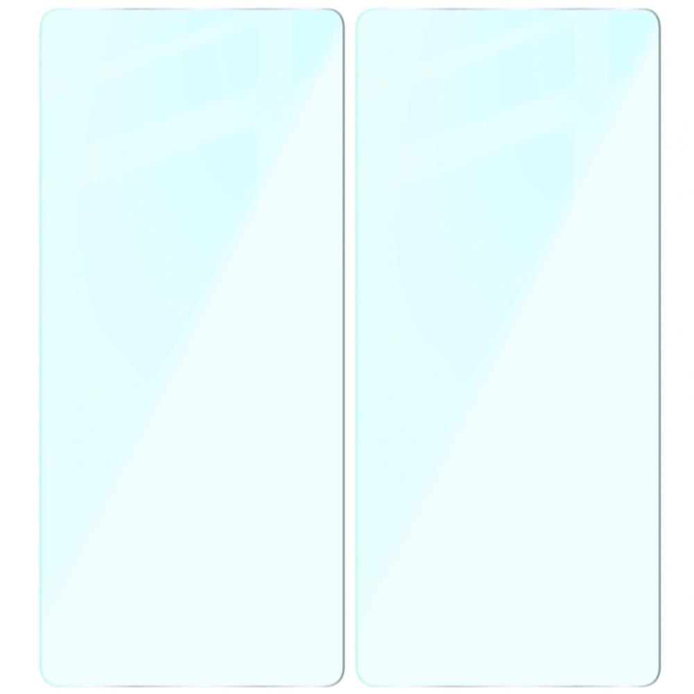 Bizon Glas Klar Duo Xiaomi POCO F5 / F5 Pro [2 PACK] - 4