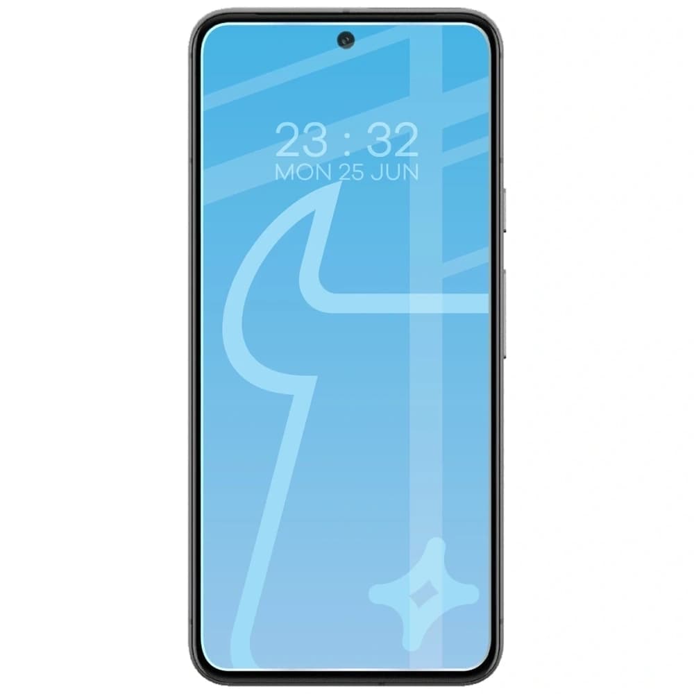 Bizon Glass Clear Duo Google Pixel 8 [2 PACK] - 3