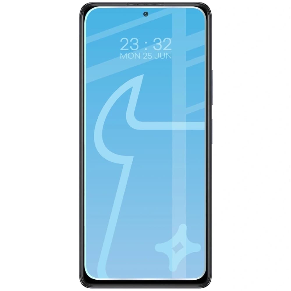 Bizon Glass Clear Duo Xiaomi Redmi Note 10 Pro [2 PACK] - 3