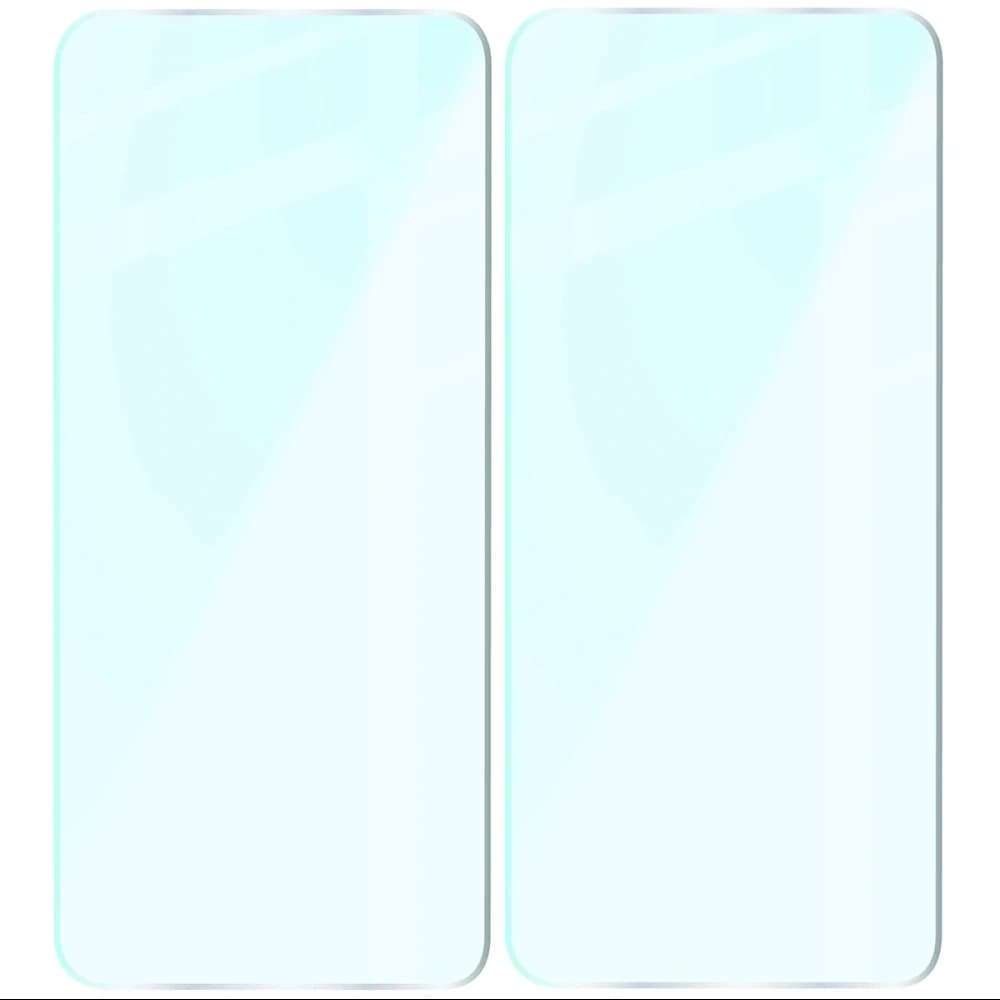 Bizon Glass Clear Duo Xiaomi Redmi Note 10 Pro [2 PACK] - 4