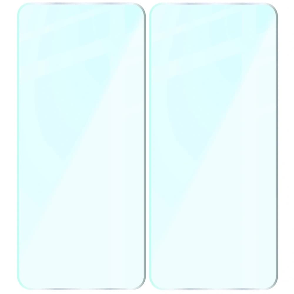 Bizon Glass Clear Duo Xiaomi Redmi Note 13 4G [2 PACK] - 4