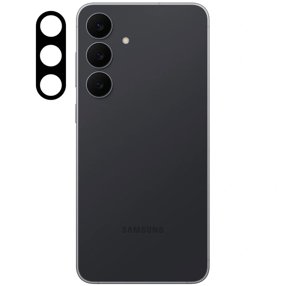 Bizon Glaslinse Samsung Galaxy S25 FE [2 PACK] - 2