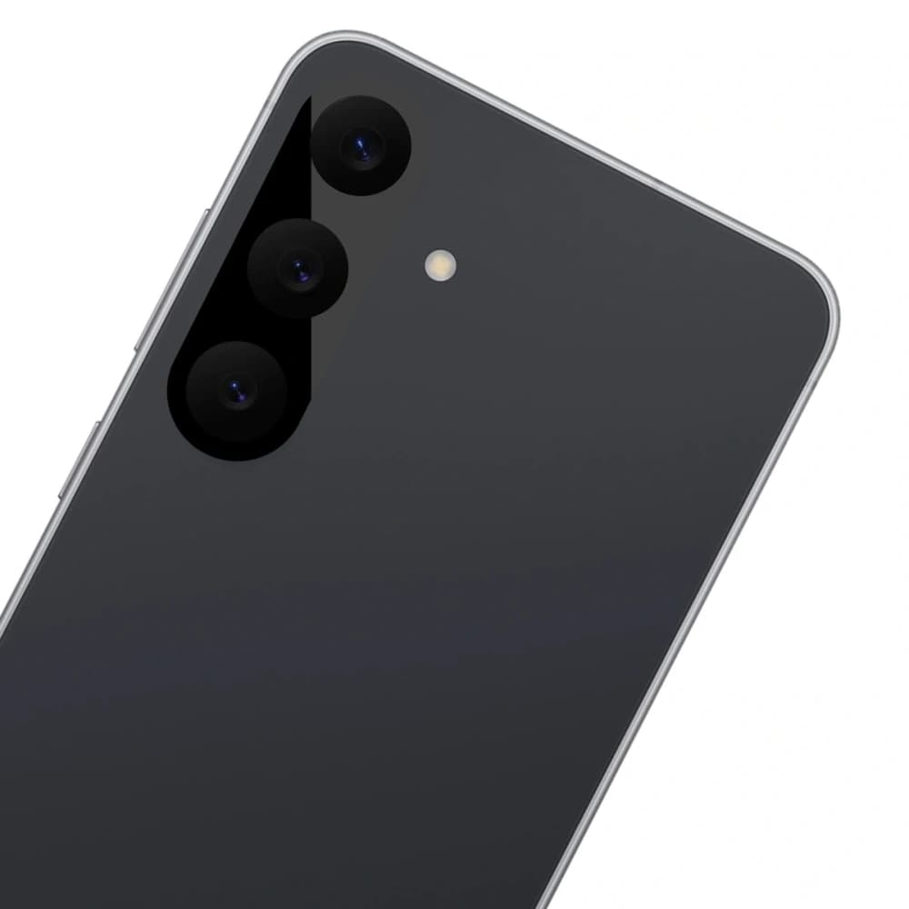 Bizon Glaslinse Samsung Galaxy S25 FE [2 PACK] - 4