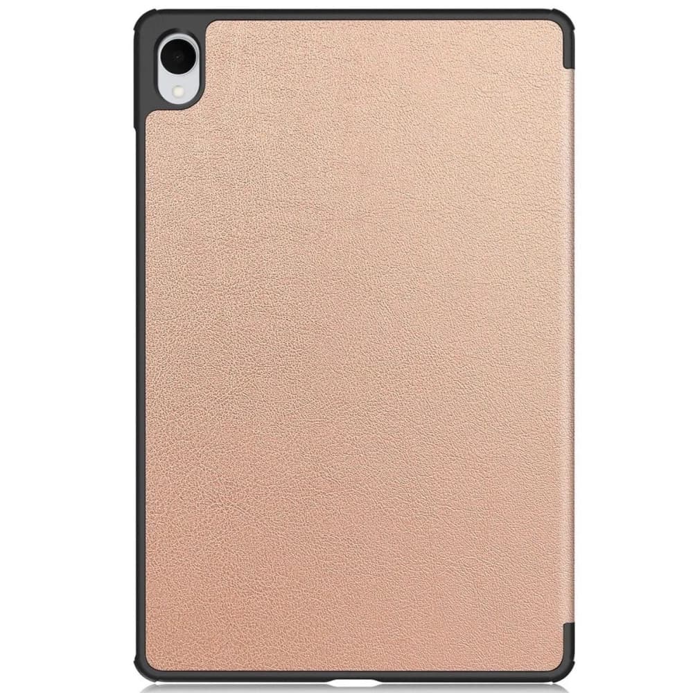 Bizon Case Tab Croc Samsung Galaxy Tab S11 Roségold - 4