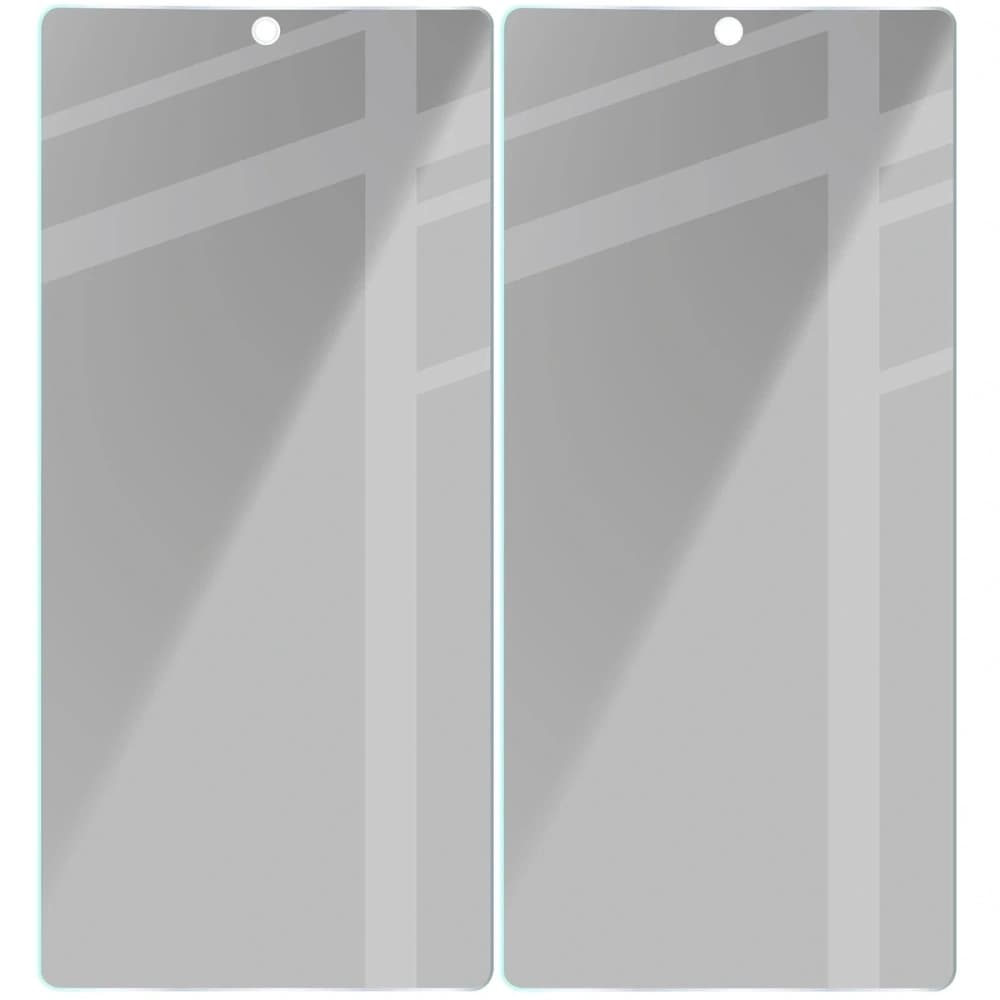 Bizon Glass Clear Shadow Samsung Galaxy S25 Ultra getönt [2 PACK] - 4