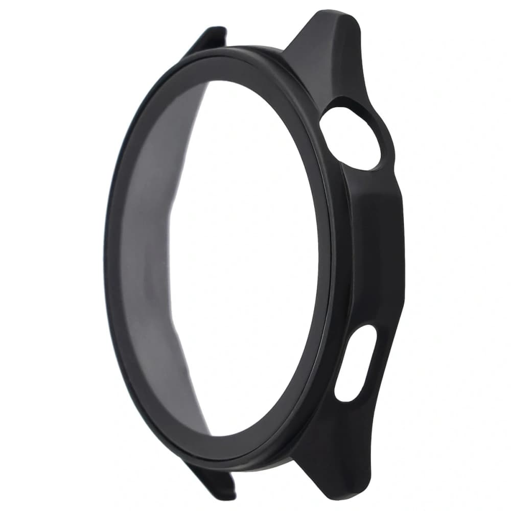 Bizon Case+Glass Uhr Huawei Watch GT6 46mm matt schwarz - 3