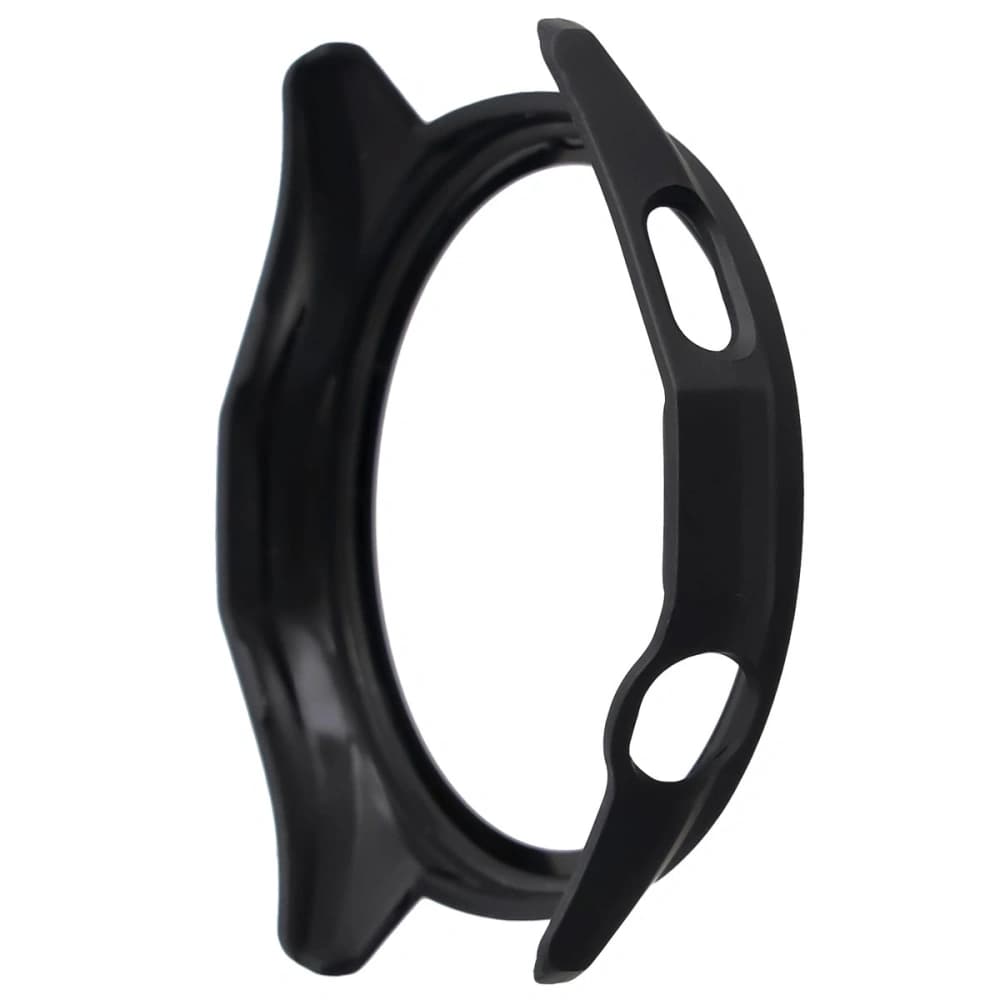 Bizon Case+Glass Uhr Huawei Watch GT6 46mm matt schwarz - 5