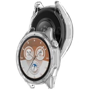 Bizon Case Uhr Felipe Huawei Watch GT6 46mm klar