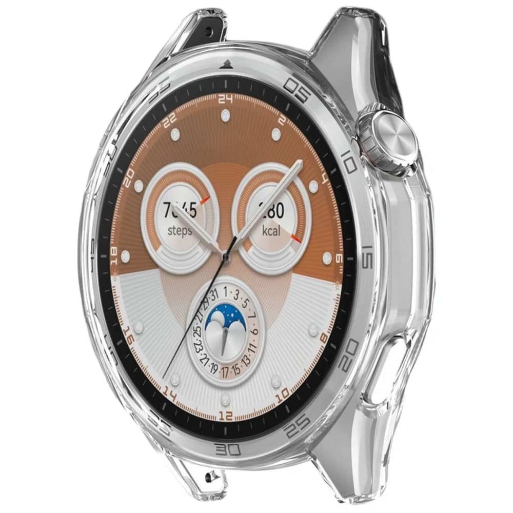 Bizon Case Uhr Felipe Huawei Watch GT6 46mm klar - 8