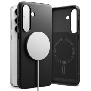 Ringke Onyx Magnetic MagSafe Samsung Galaxy S25 FE Black