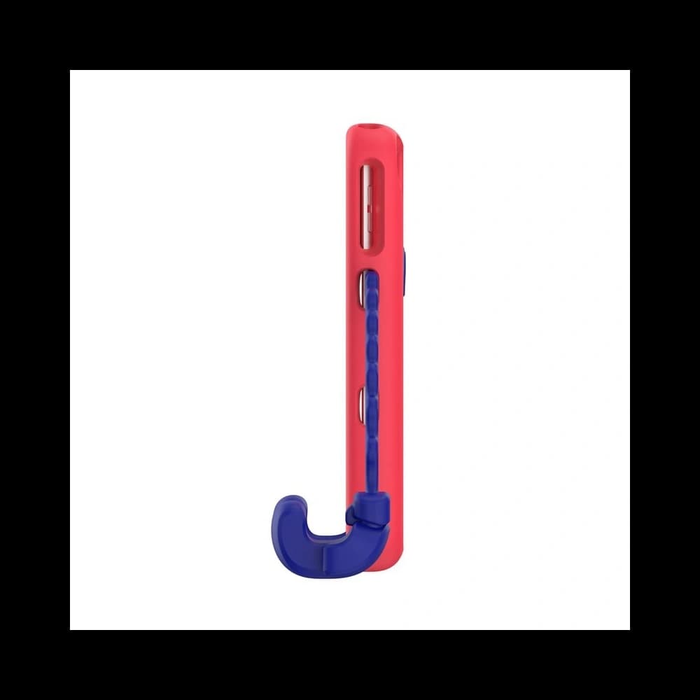 Speck Apple Tasche Case-E iPad mini 7.9 2015/2019 (4. und 5. Generation) mit flexiblem Ständer Sandia Red/Brilliant Blue - 4