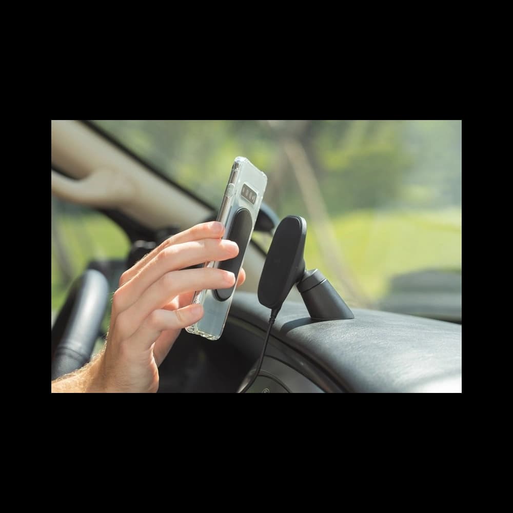 Moshi Magnetische Montageplatte SnapTo Magnetische Montageplatte - 5