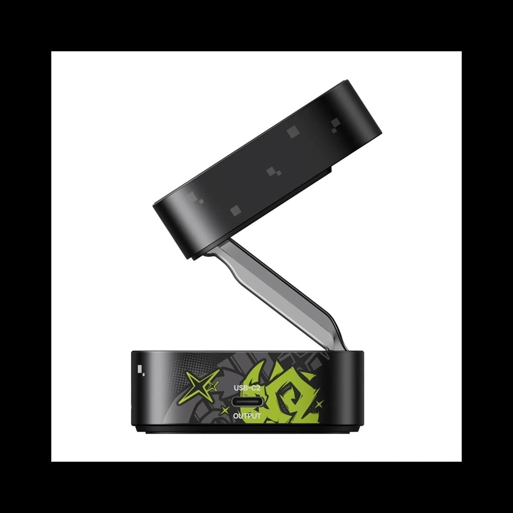 UGREEN W702 Qi2 2-in-1 Wireless Charger Genshin Impact Series Apple iPhone AirPods 25W + 1m USB-C Cable - 4