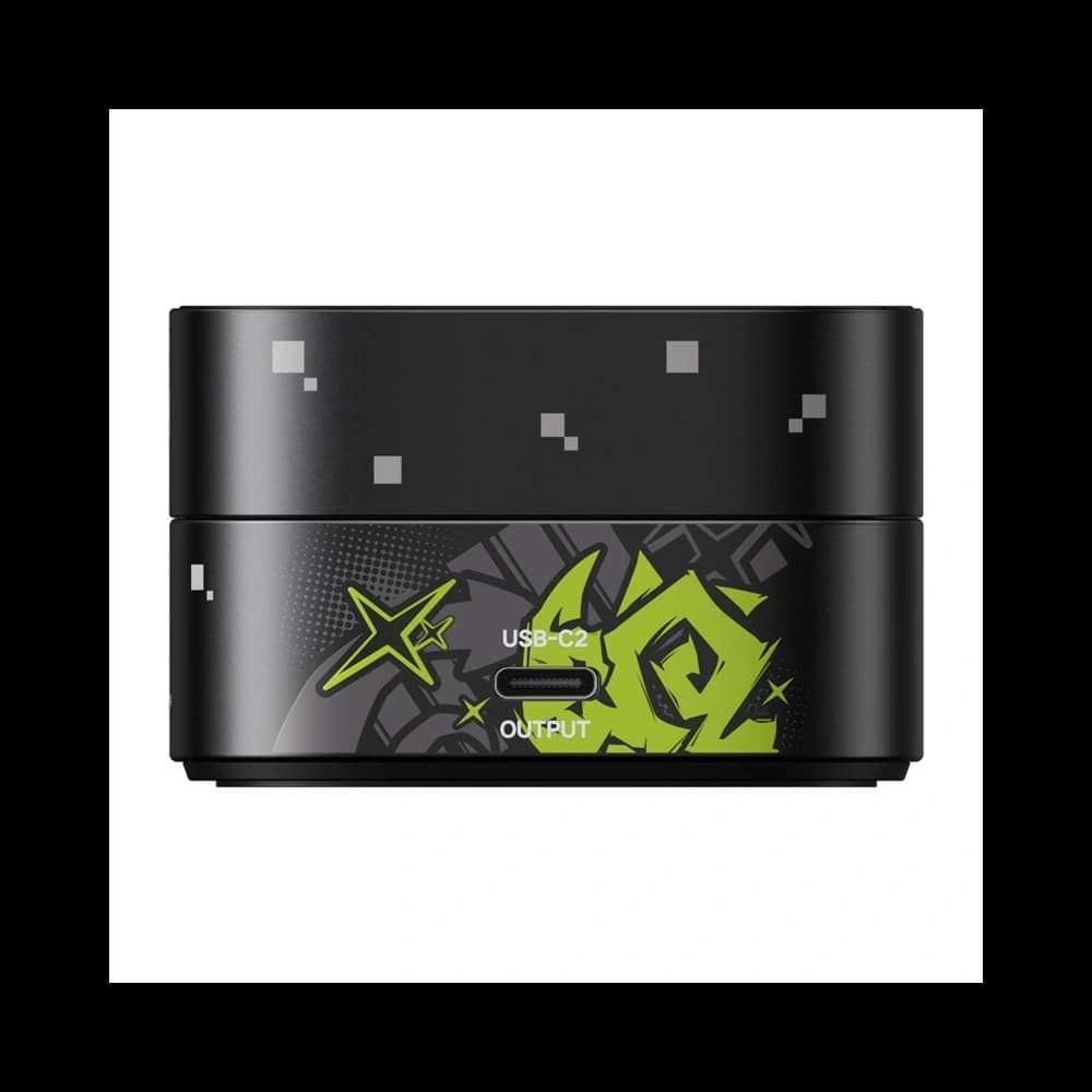 UGREEN W702 Qi2 2-in-1 Wireless Charger Genshin Impact Series Apple iPhone AirPods 25W + 1m USB-C Cable - 5