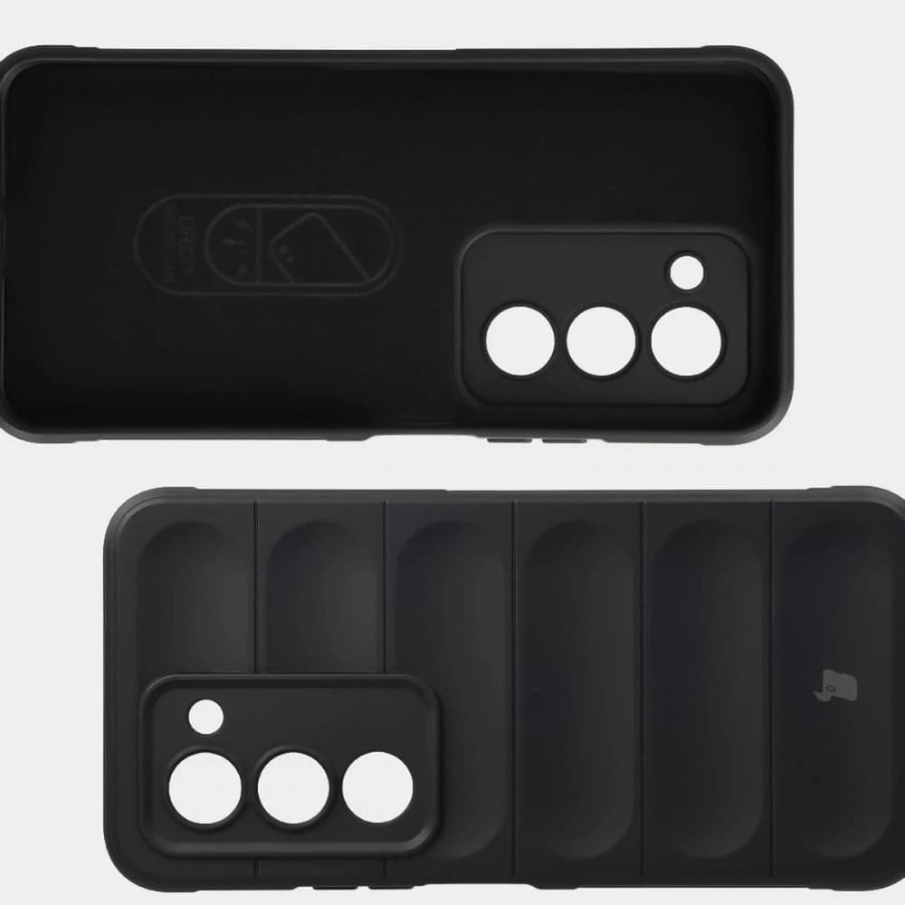 Bizon Case Tur Xiaomi Redmi 15 4G / 5G schwarz - 6