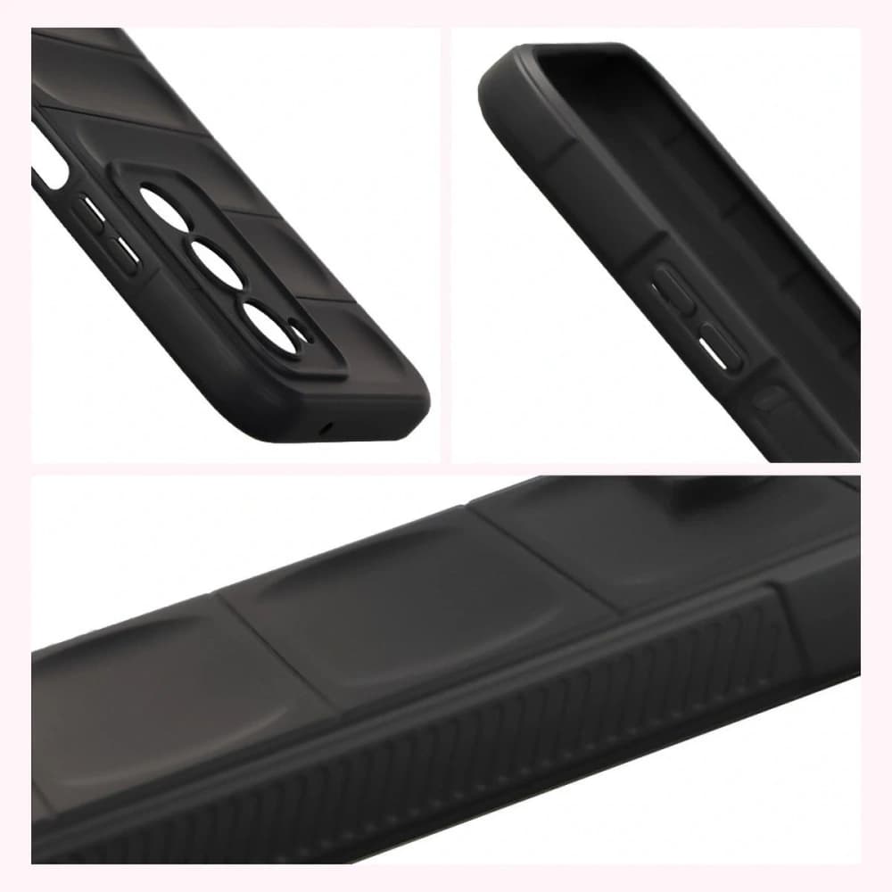 Bizon Case Tur Xiaomi Redmi 15 4G / 5G schwarz - 7