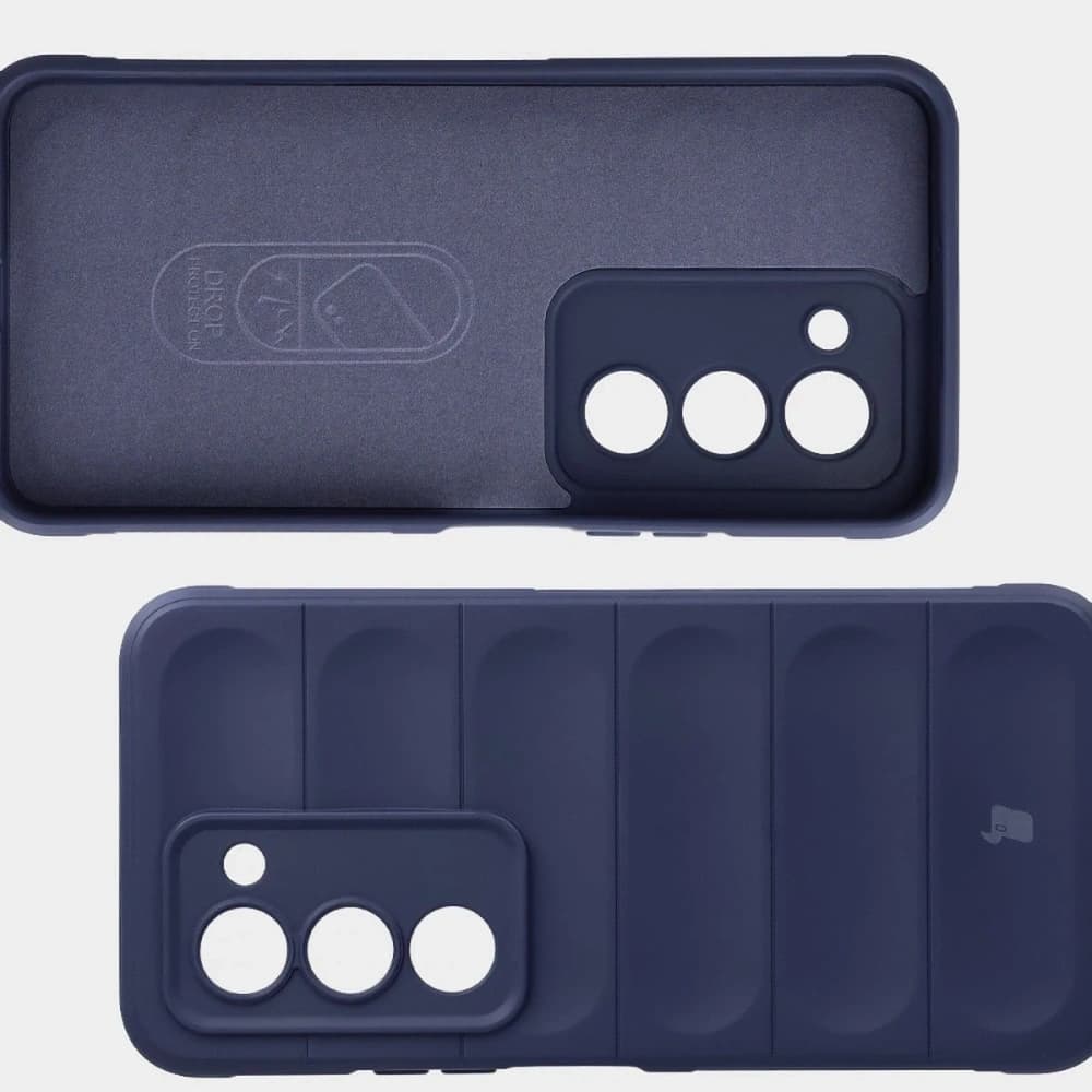 Bizon Case Tur Xiaomi Redmi 15 4G / 5G navy blue - 6