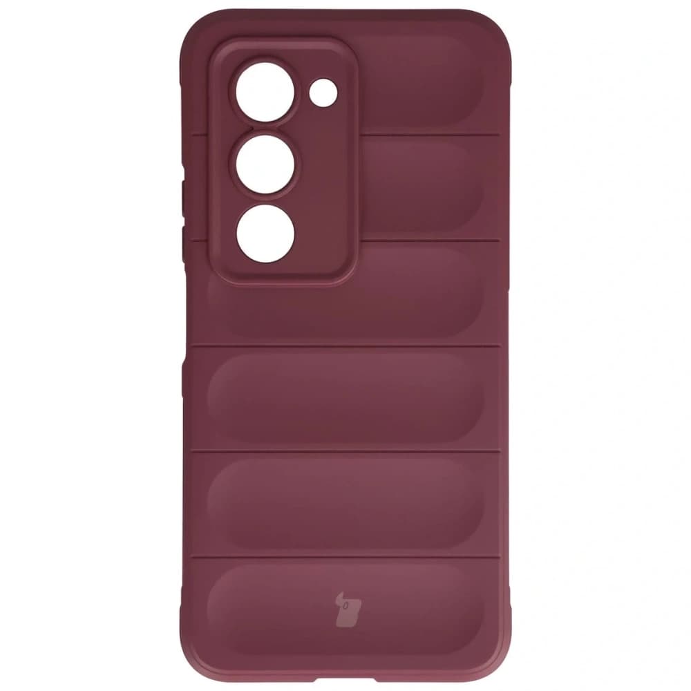 Bizon Case Tur Xiaomi Redmi 15 4G / 5G burgundy - 2