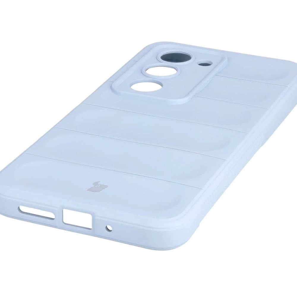 Bizon Case Tur Xiaomi Redmi 15 4G / 5G hellblau - 3