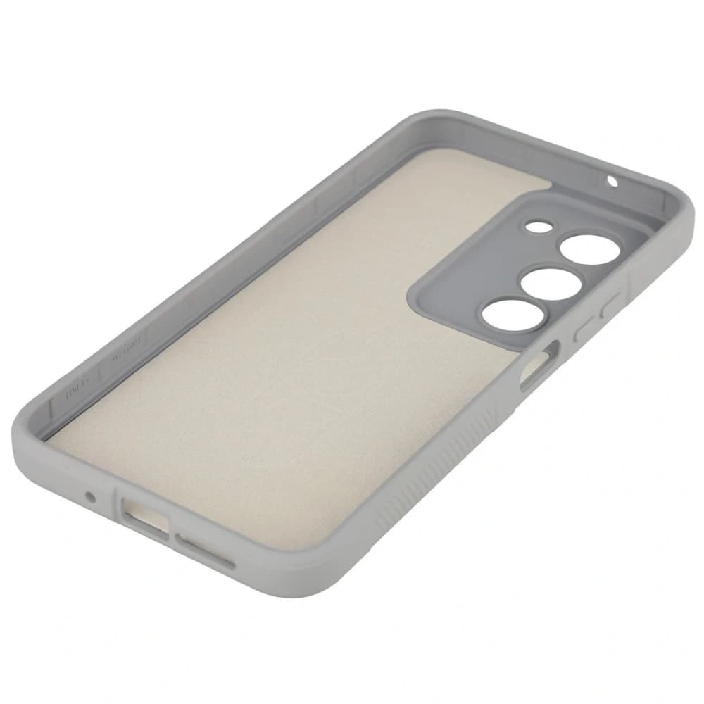 Bizon Case Tur Xiaomi Redmi 15 4G / 5G hellgrau - 4
