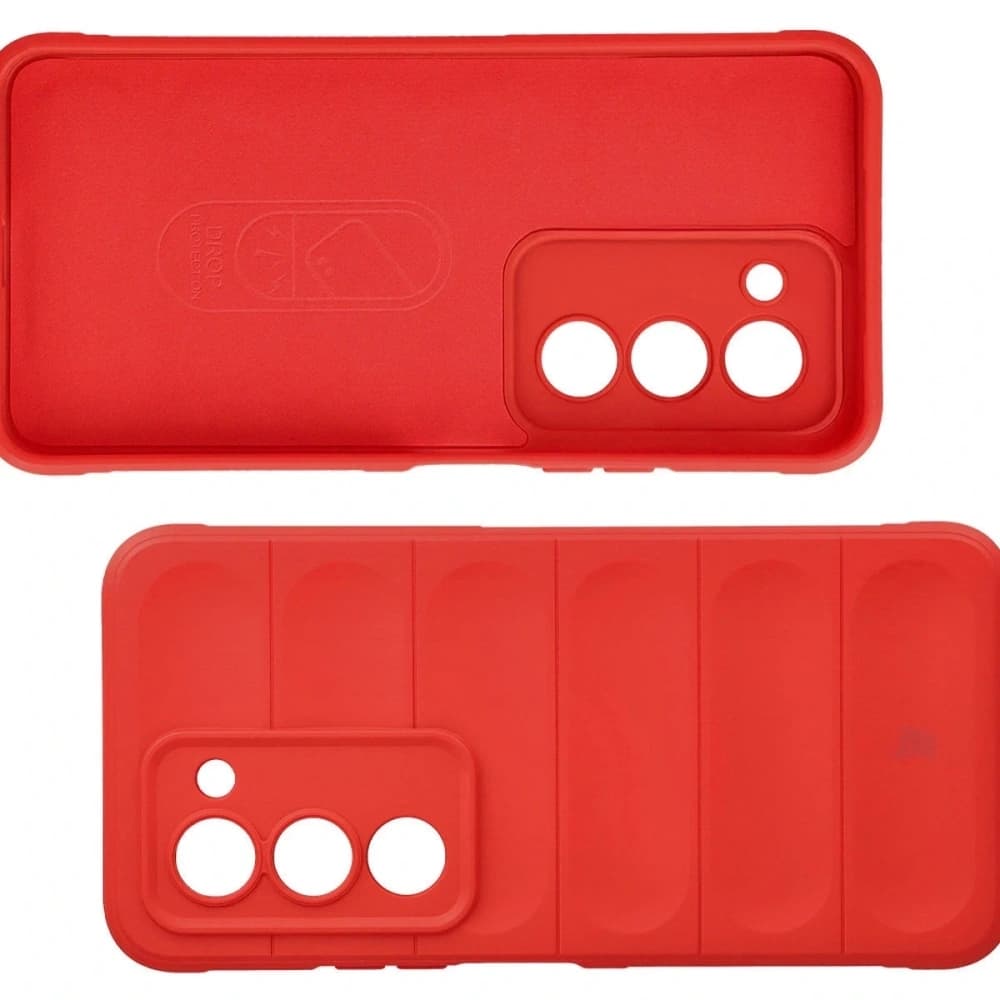 Bizon Case Tur Xiaomi Redmi 15 4G / 5G rot - 6